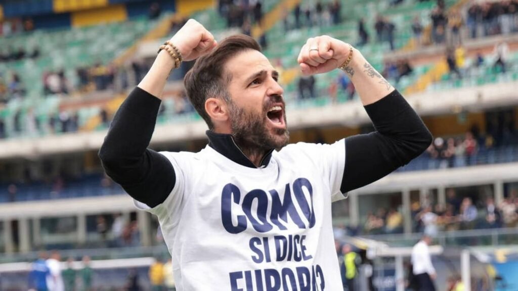 Cesc Fabregas 3 1