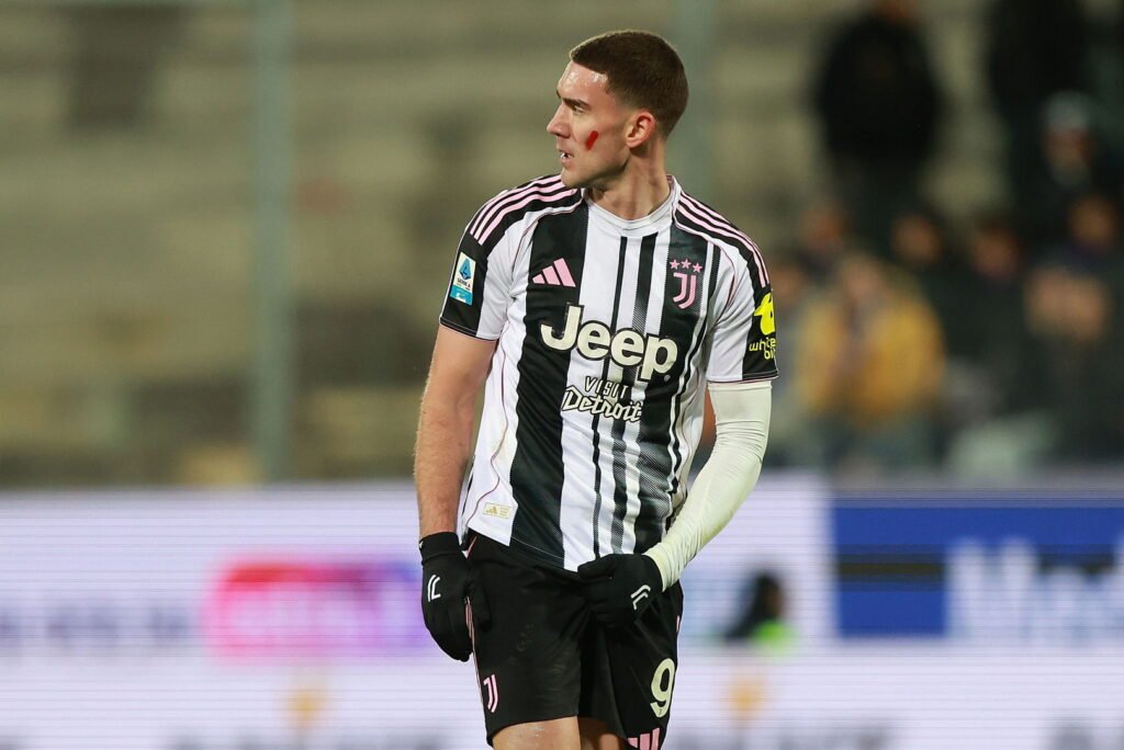 Dusan Vlahovic 3