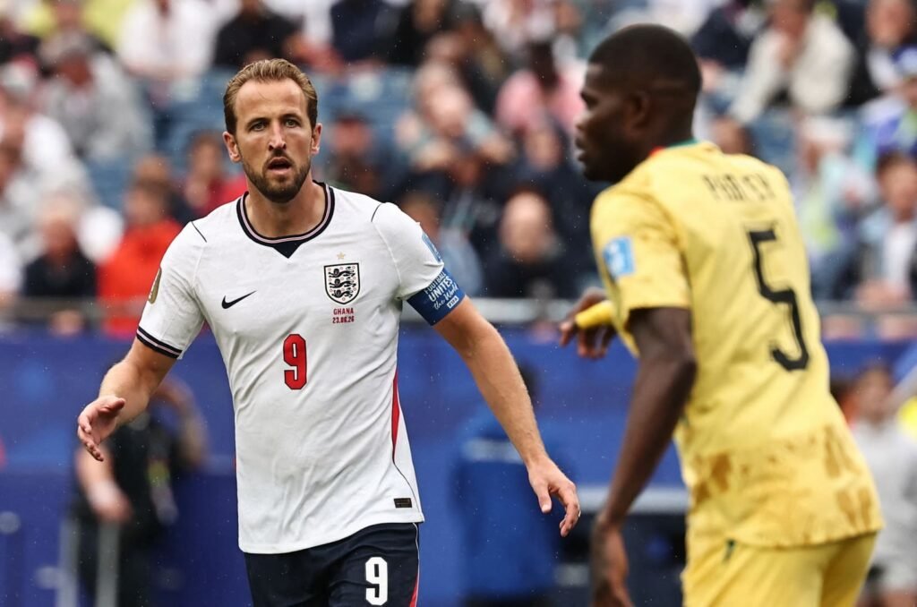 Harry Kane 1 2