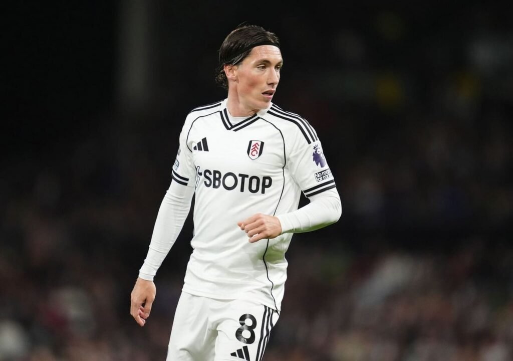 Harry Wilson 1
