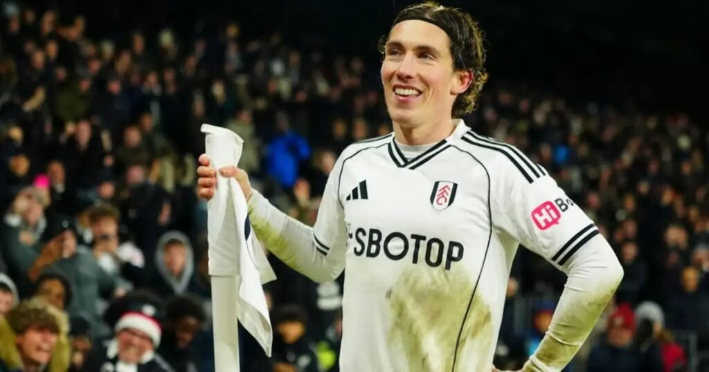 Harry Wilson 2