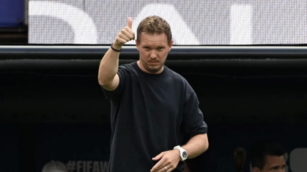 Julian Nagelsmann
