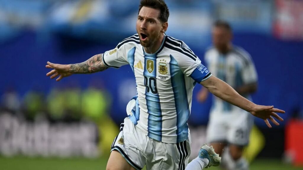 Lionel Messi 1