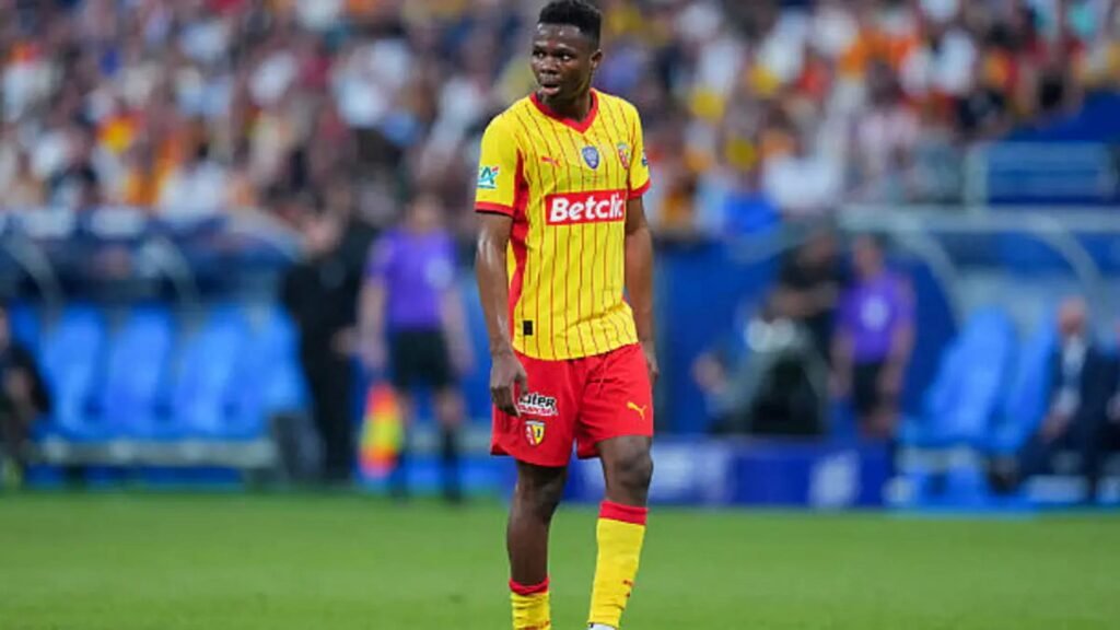 Mamadou Sangare 3