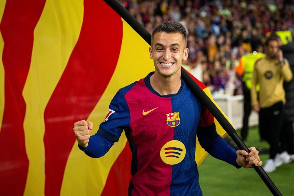 Marc Casado 1