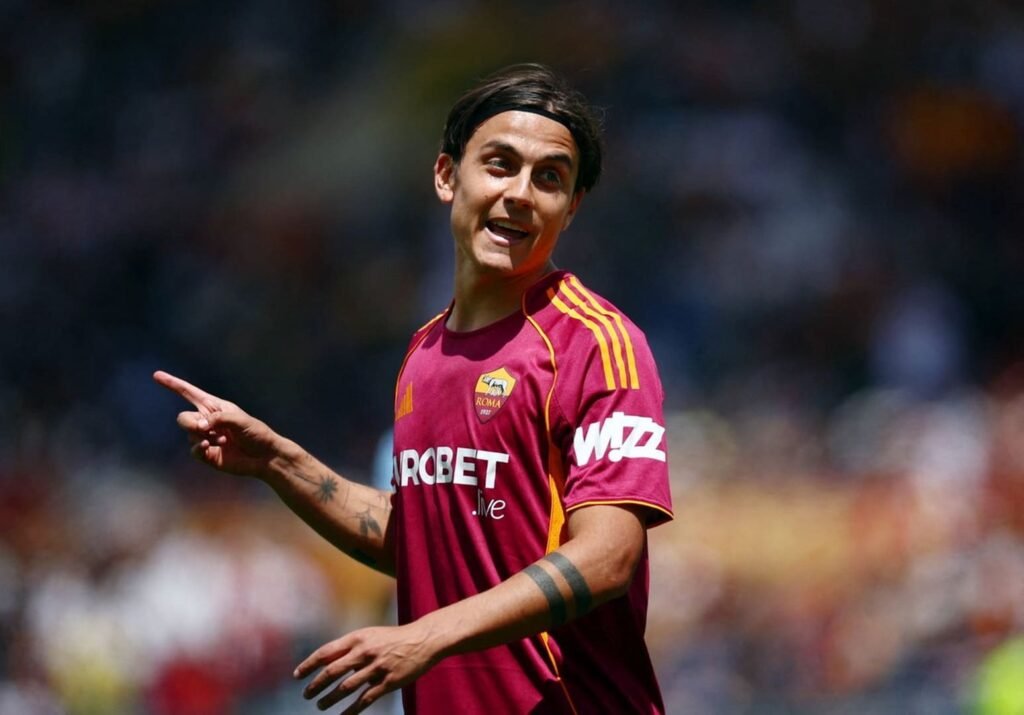 Paulo Dybala 1
