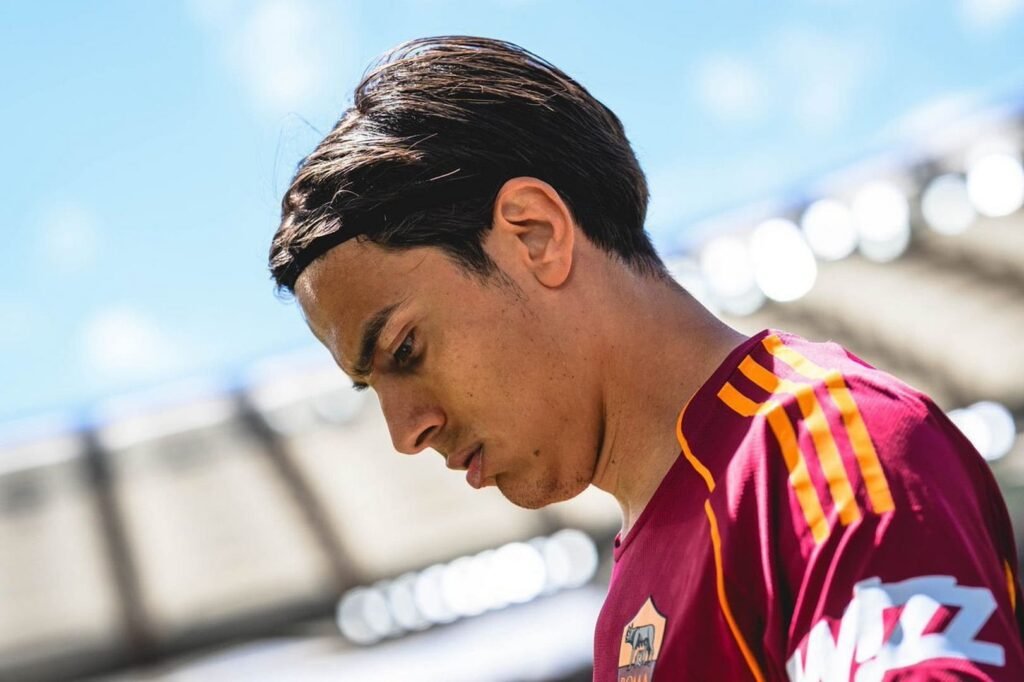 Paulo Dybala 2