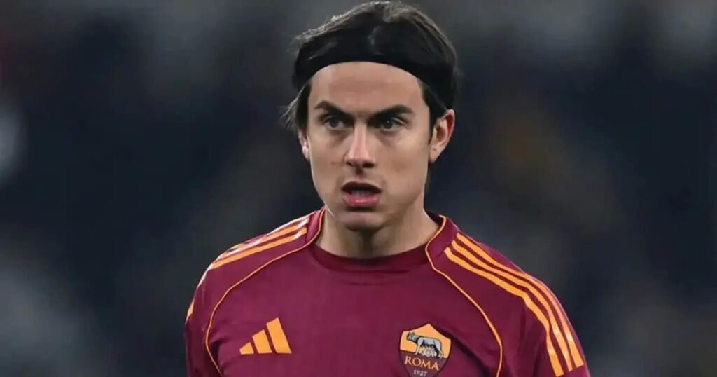 Paulo Dybala 3