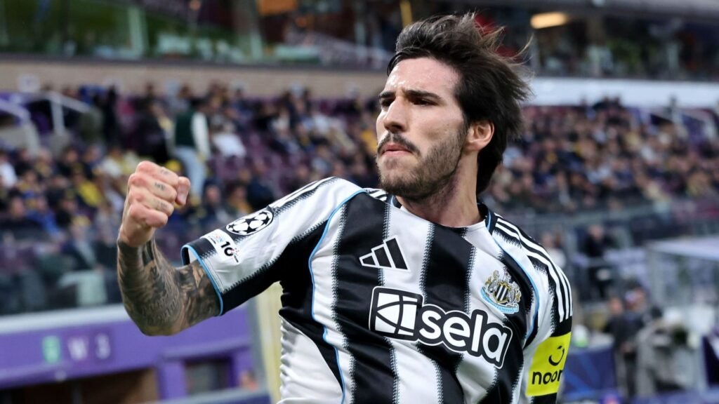 Sandro Tonali 2