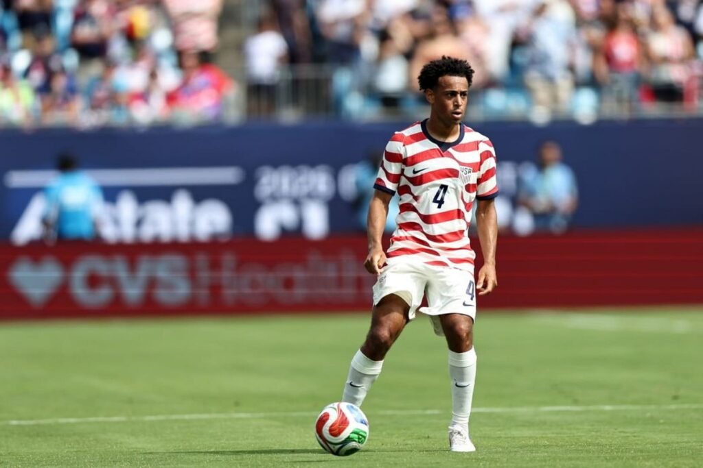 Tyler Adams 2