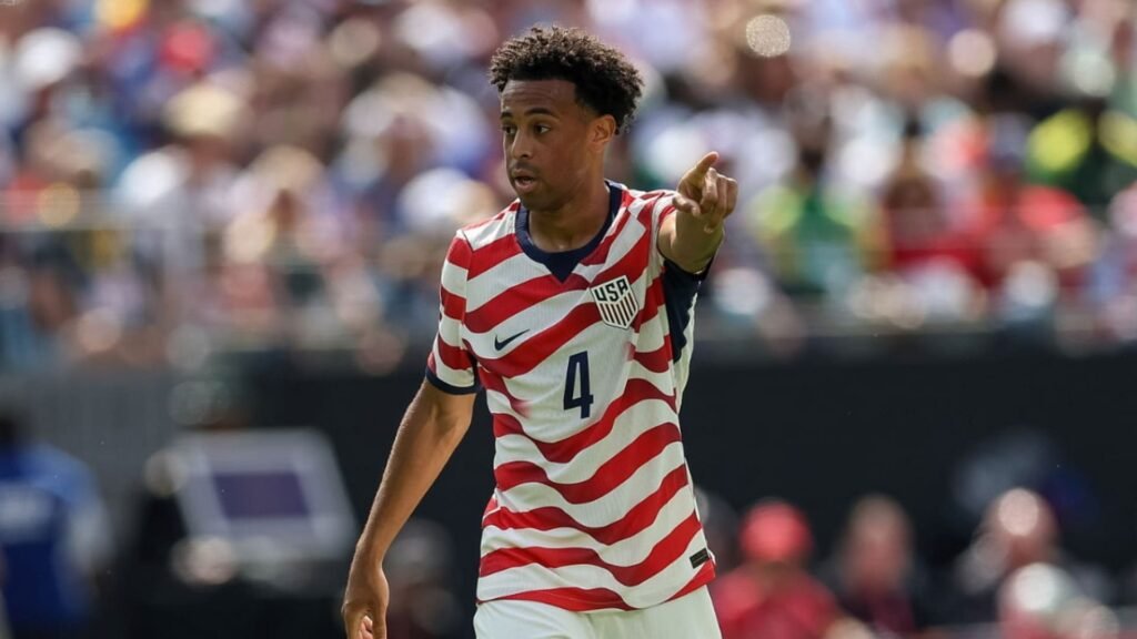 Tyler Adams 3
