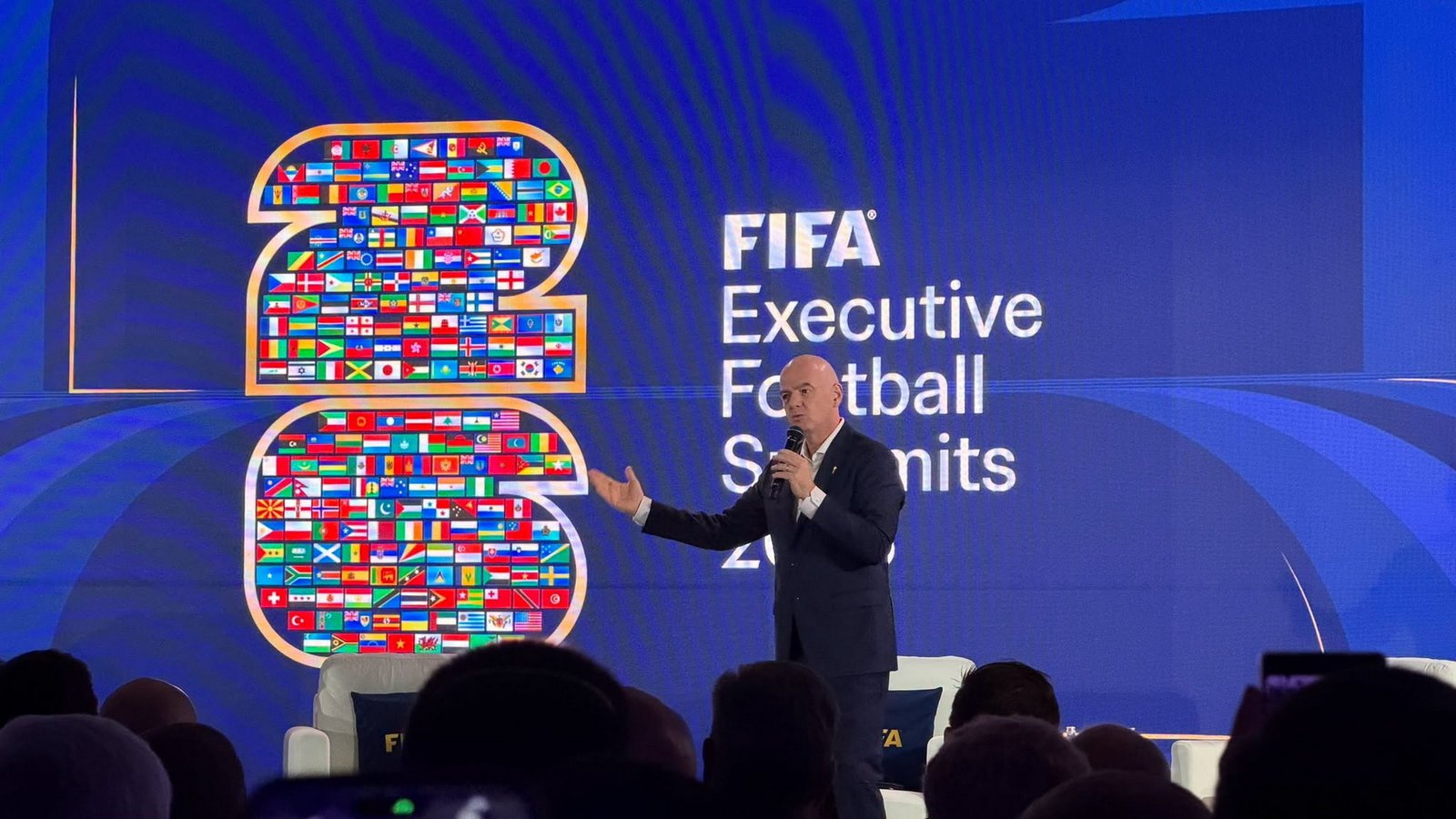 ฟีฟ่าสร้างมิติใหม่! เตรียมจัดการแข่งขัน FIFA U15 World Cup Festival ครั้งแรกที่สหรัฐอเมริกา ตุลาคมนี้ เน้นพัฒนาทักษะเยาวชนมากกว่าผลแพ้ชนะ