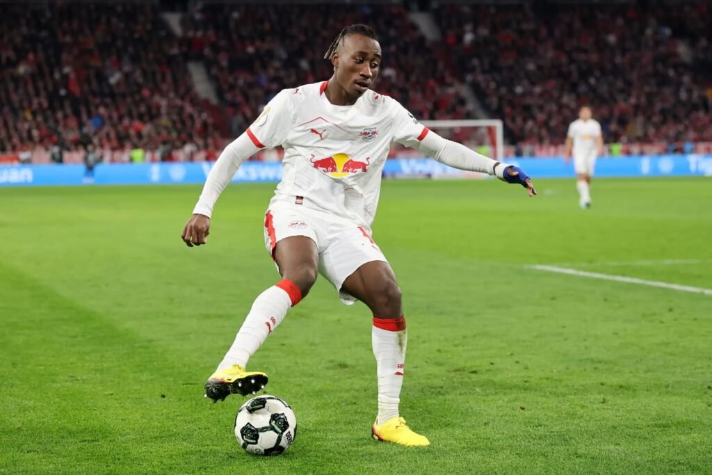 Yan Diomande 1