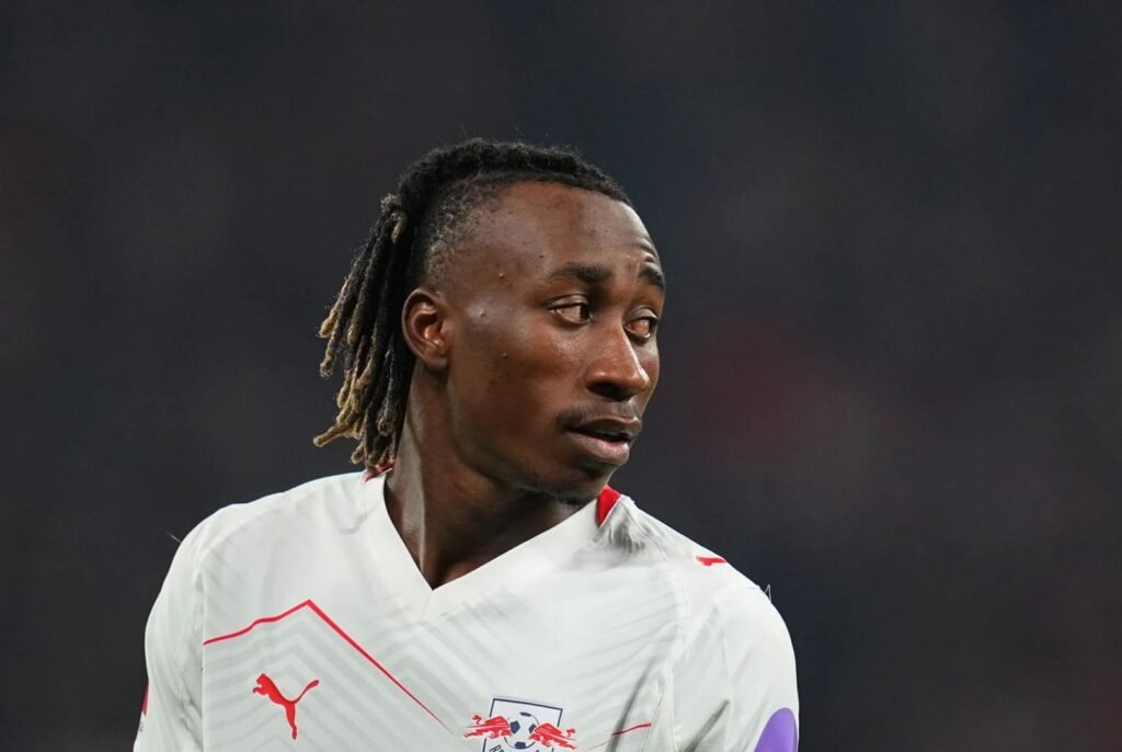 Yan Diomande 2