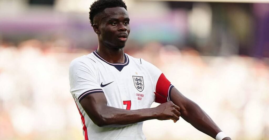 bukayo saka 2 1