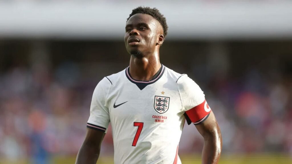 bukayo saka 2