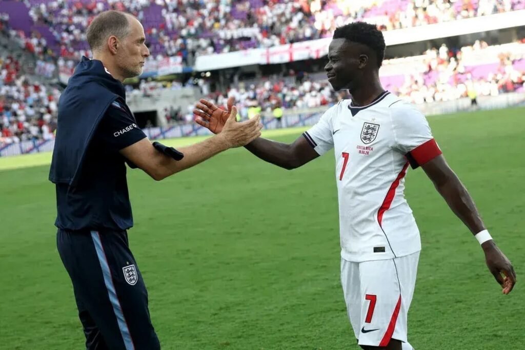 bukayo saka 3 1