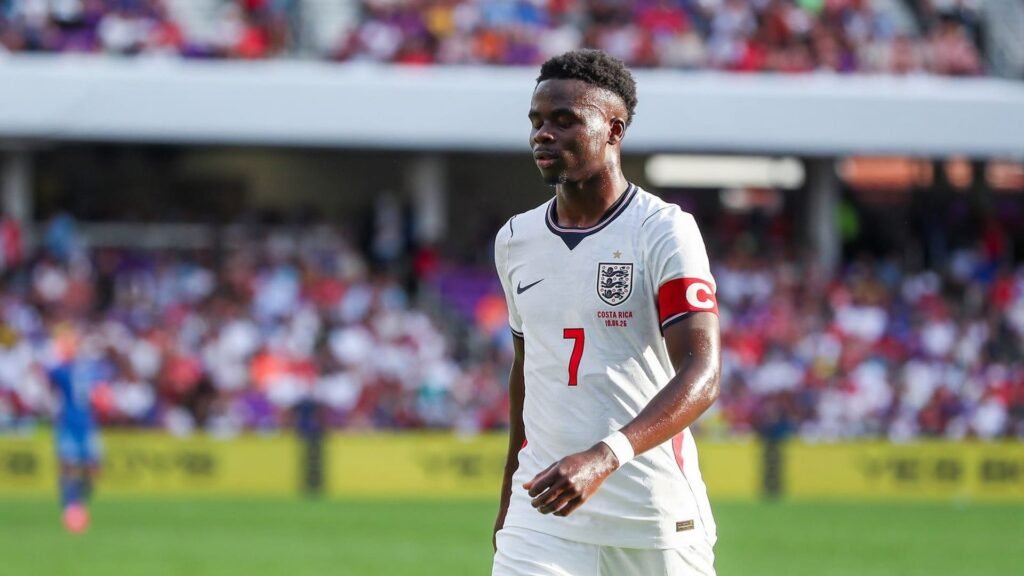 bukayo saka 3