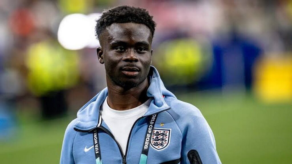 bukayo saka 3 2