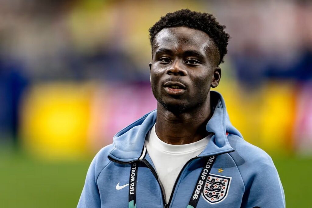 bukayo saka 4 1