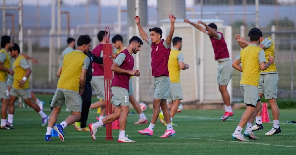 iran base camp world cup 2026 3