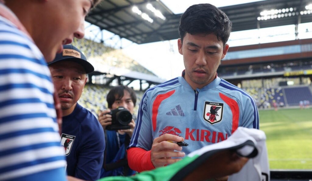 japan world cup 2 1