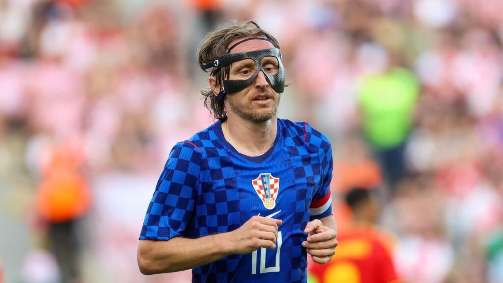 luka modric 1