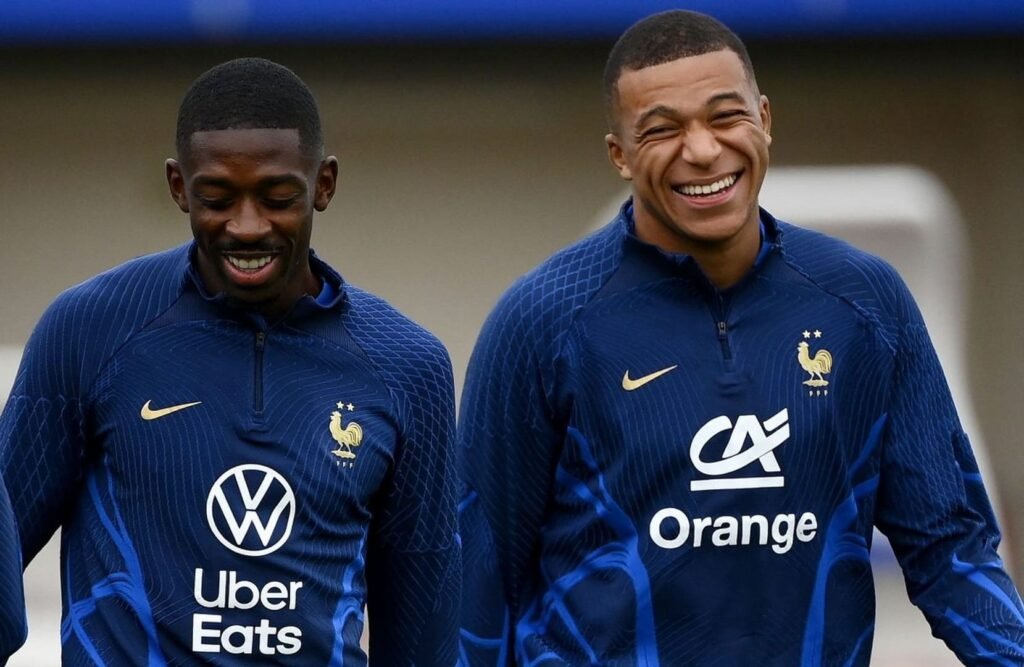 mbappe dembele 3