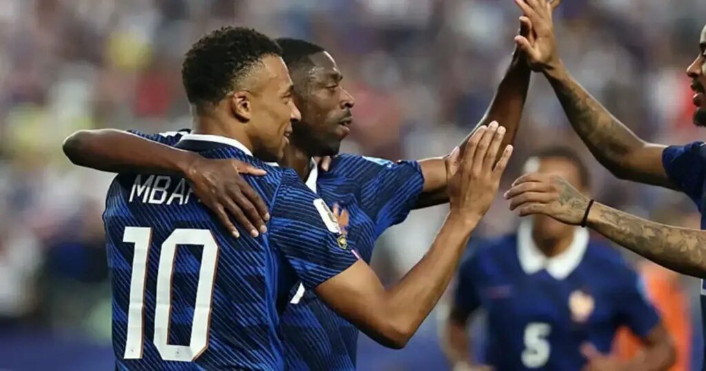 mbappe dembelei 2