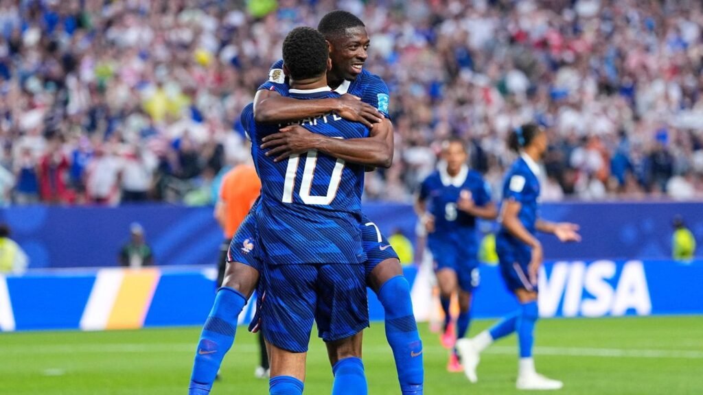mbappe dembelei 4