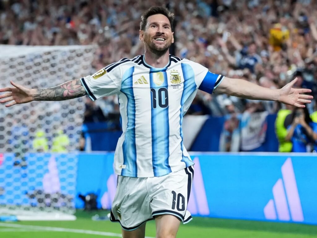 messi 1 1