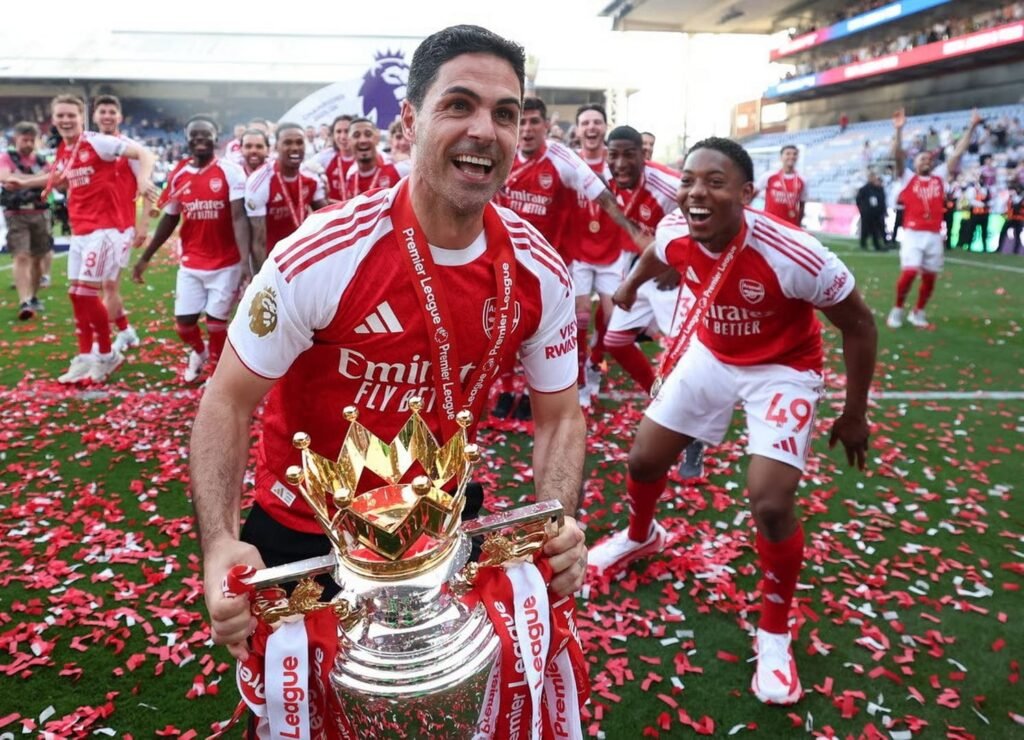 mikel arteta 1