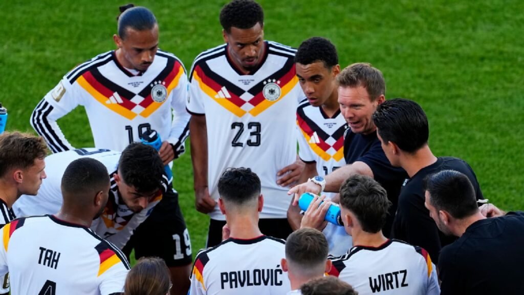 nagelsmann germany