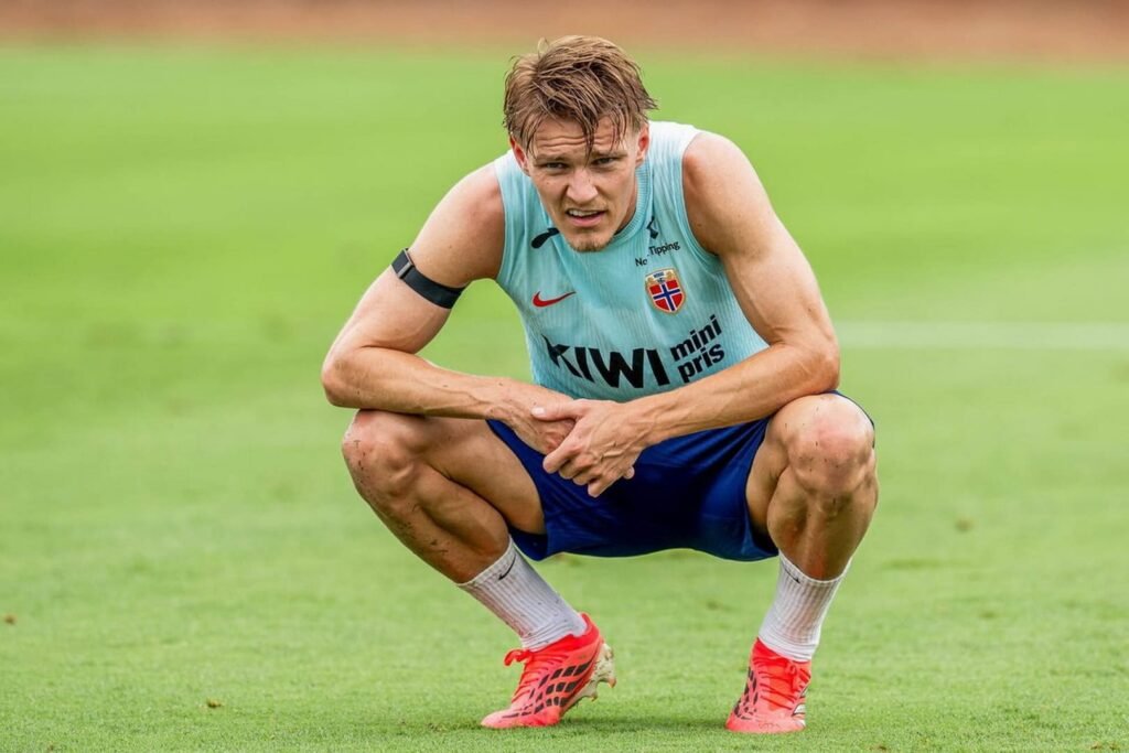 odegaard 01