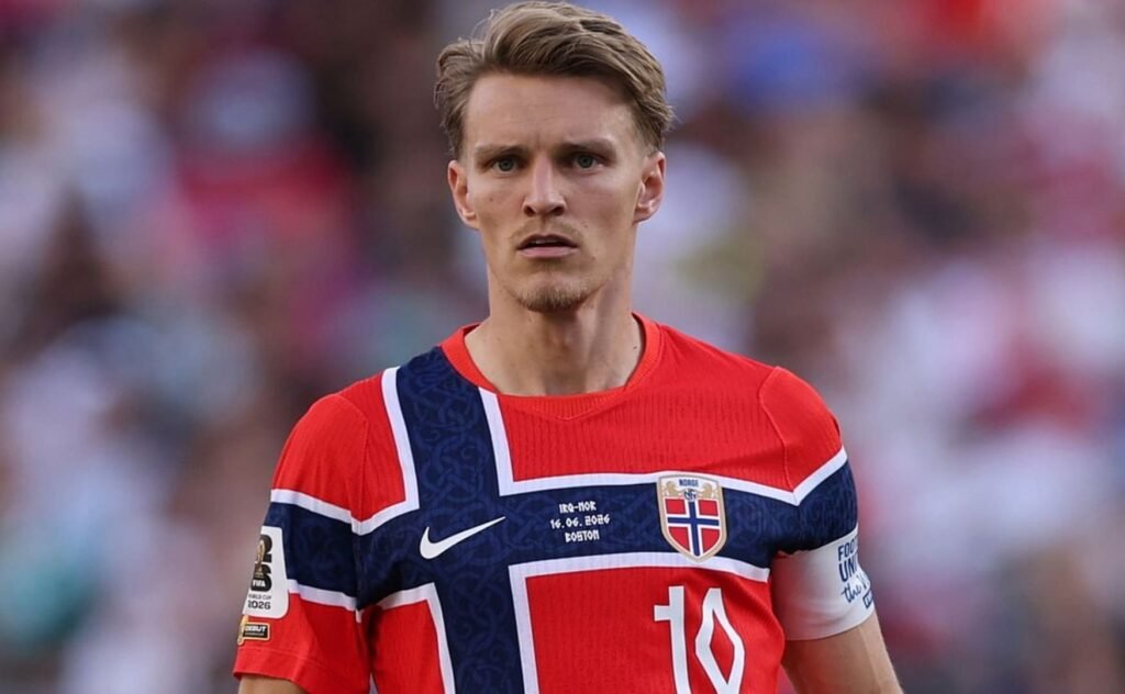 odegaard 03