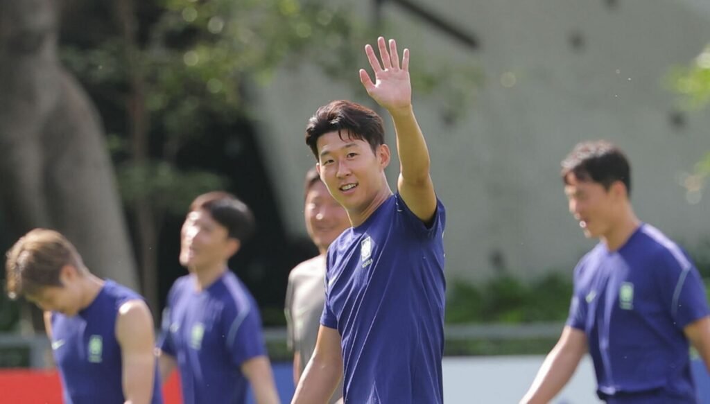 son heung min 1