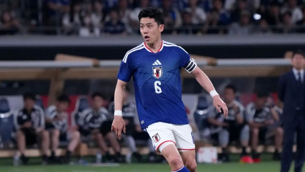 wataru endo 1