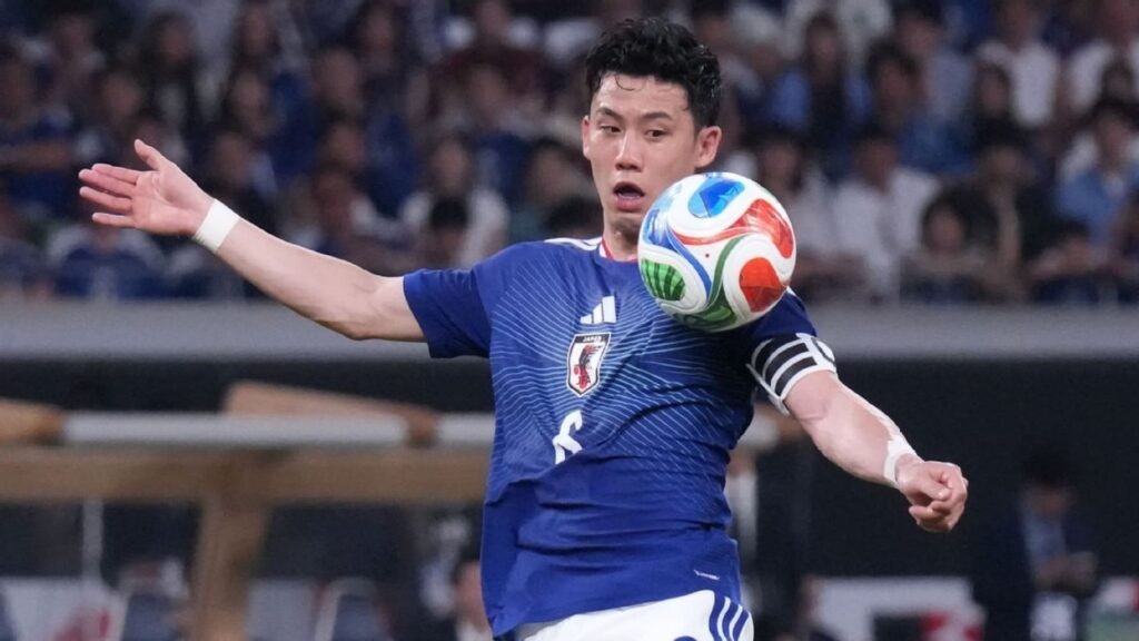 wataru endo 2