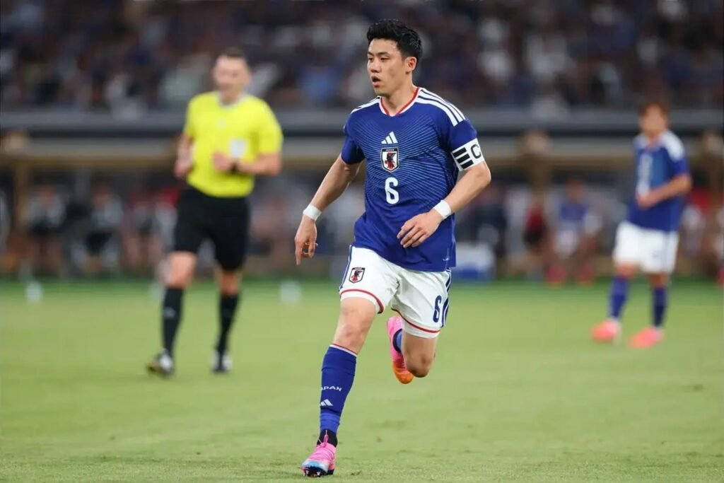 wataru endo 3