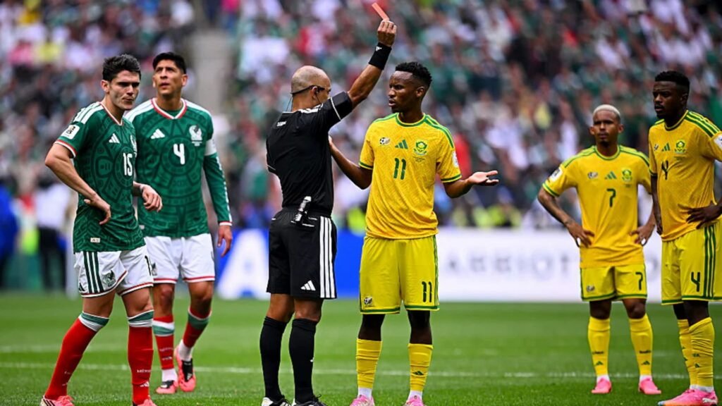 world cup 2026 red card 2