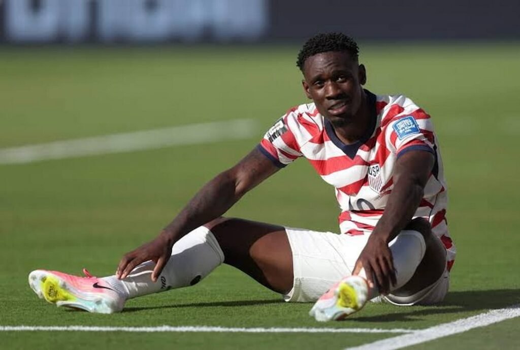 Folarin Balogun