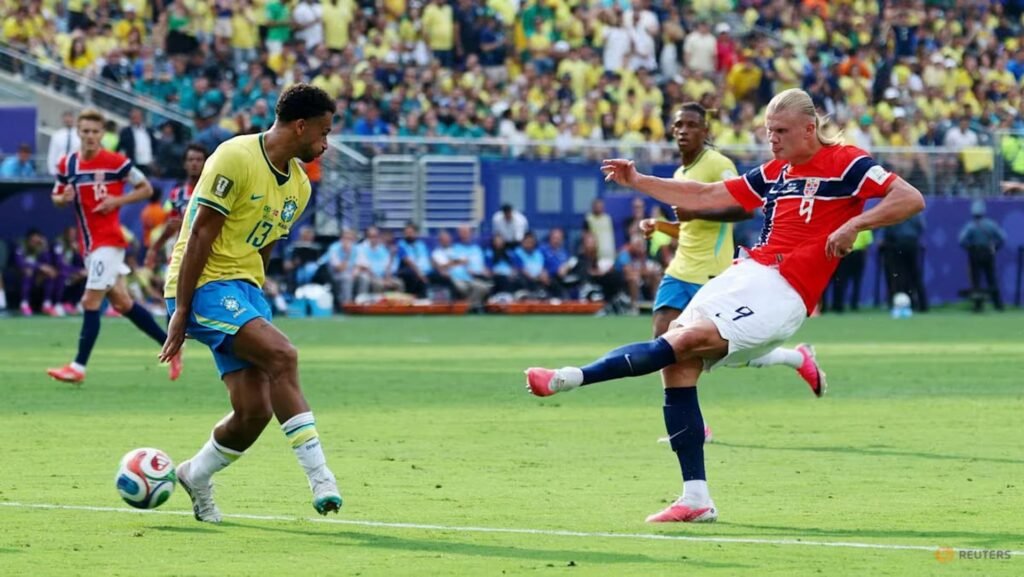 brazil 1 2 norway1