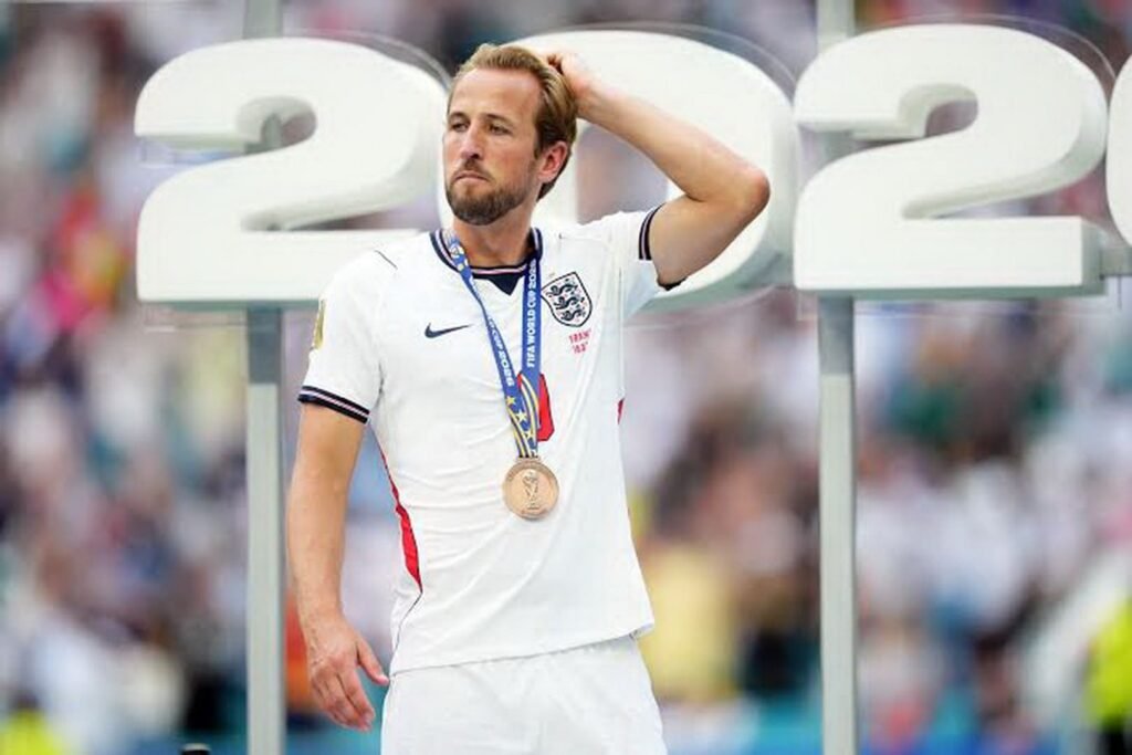 harry kane 5