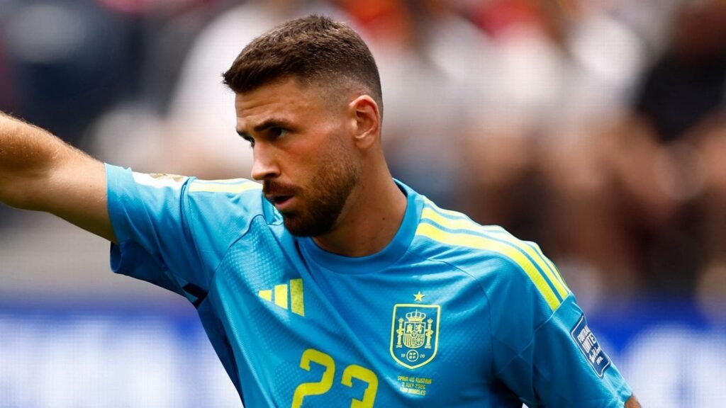 unai simon 3
