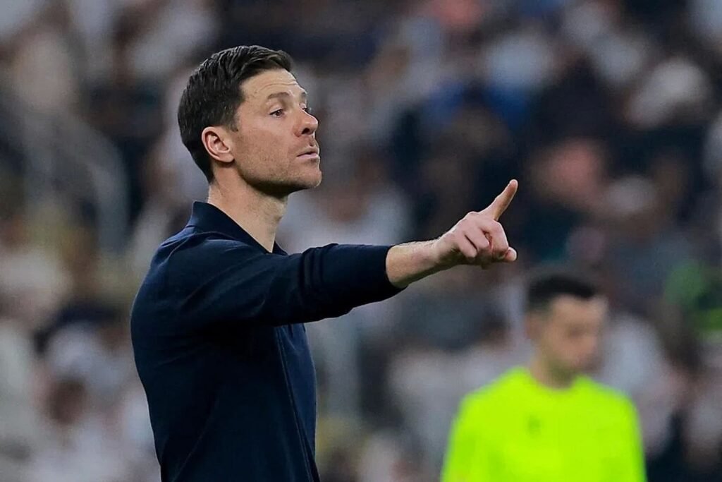 xabi alonso