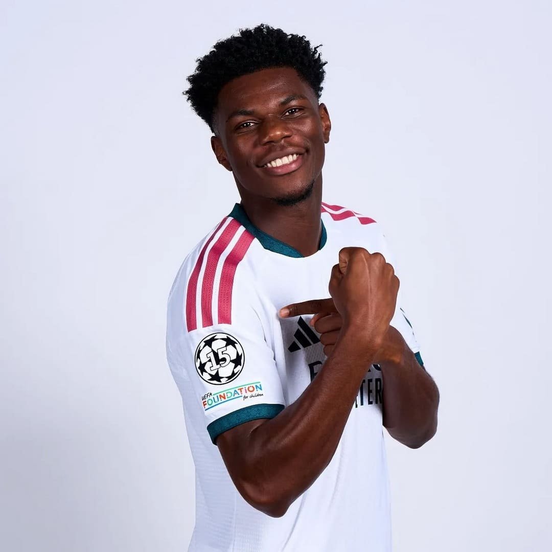 Aurelien Tchouameni 3
