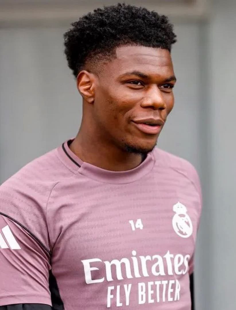 Aurelien Tchouameni 4
