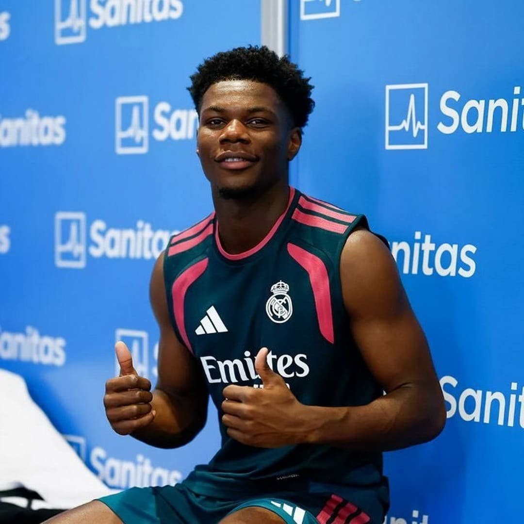 Aurelien Tchouameni 5