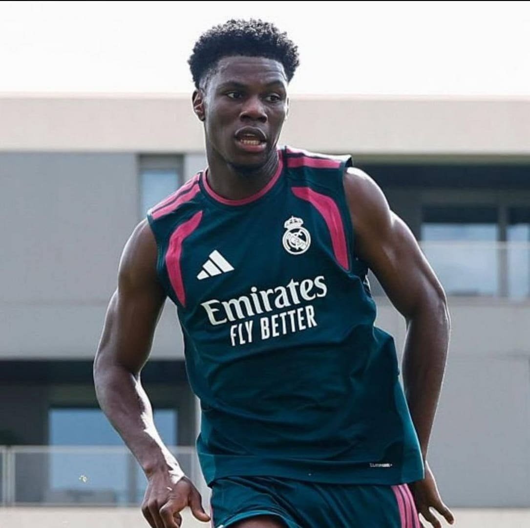 Aurelien Tchouameni 6