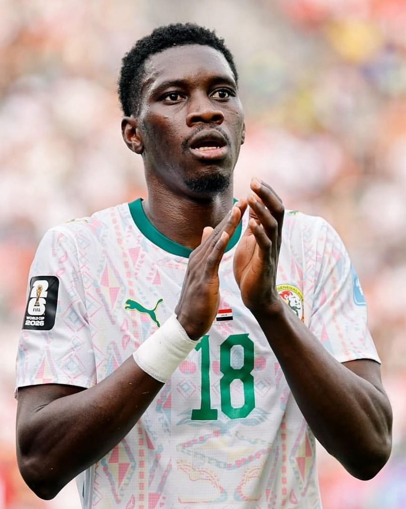 Ismaila Sarri 2